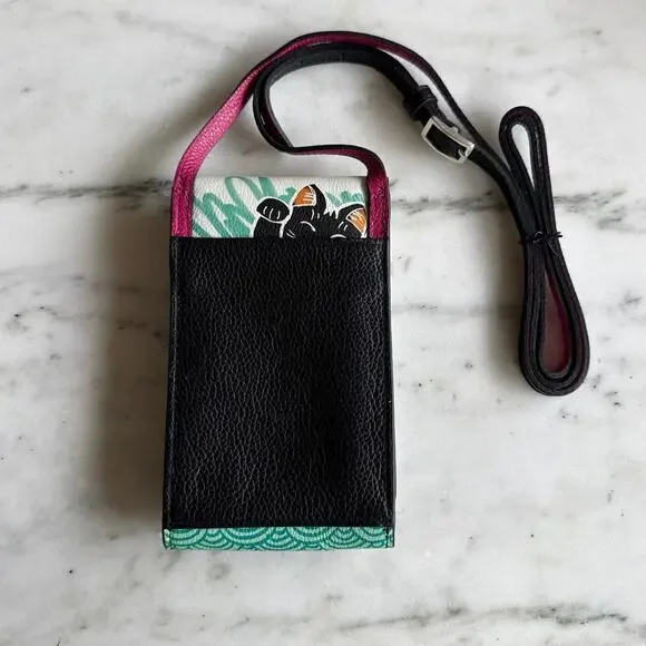Brighton From Tokyo With Love Phone Organizer